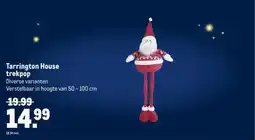 Makro Tarrington House trekpop aanbieding