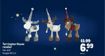 Makro Tarrington House rendier aanbieding