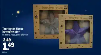 Makro Tarrington House boompiek ster aanbieding