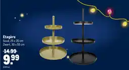Makro Etagère aanbieding