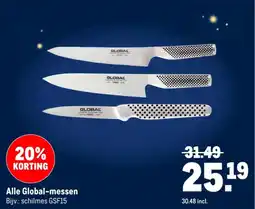 Makro Alle Global-messen aanbieding