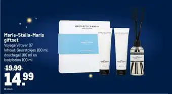Makro Marie-Stella-Maris giftset aanbieding
