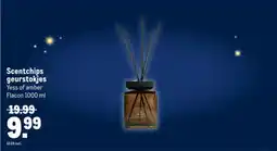 Makro Scentchips geurstokjes aanbieding