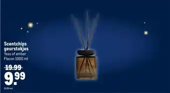Makro Scentchips geurstokjes aanbieding