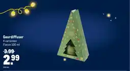 Makro Geurdiffuser aanbieding