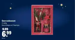Makro Geurcadeauset aanbieding