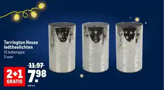 Makro Tarrington House ledtheelichten aanbieding