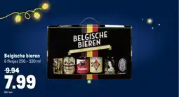 Makro Belgische bieren aanbieding
