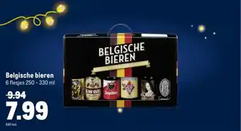 Makro Belgische bieren aanbieding
