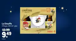Makro La Chouffe aanbieding