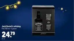 Makro Jack Daniel's whiskey aanbieding