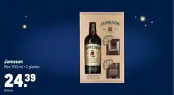 Makro Jameson Fles aanbieding