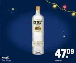 Makro Ketel 1 aanbieding