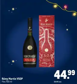 Makro Rémy Martin VSOP aanbieding