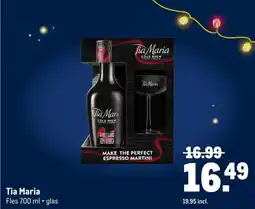 Makro Tia Maria aanbieding