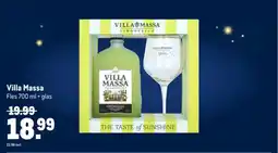 Makro Villa Massa aanbieding