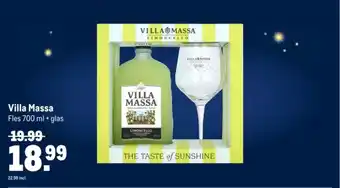 Makro Villa Massa aanbieding