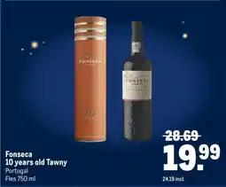 Makro Fonseca 10 years old Tawny aanbieding