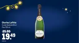Makro Charles Lafitte aanbieding