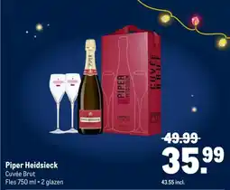 Makro Piper Heidsieck aanbieding