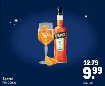 Makro Aperol aanbieding