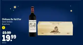 Makro Château Du Val D'or aanbieding