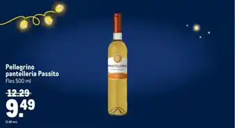 Makro Pellegrino pantelleria Passito aanbieding