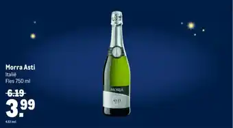 Makro Morra Asti aanbieding