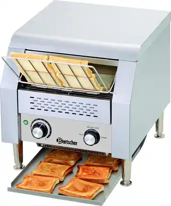 Bol.com RVS Doorlooptoaster aanbieding