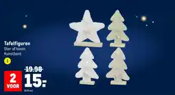 Makro Tafelfiguren aanbieding