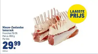 Nieuw-Zeelandse lamsrack