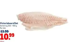 Makro Victoriabaarsfilet aanbieding