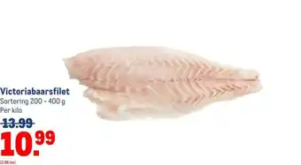 Makro Victoriabaarsfilet aanbieding