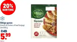 Makro Bibigo gyoza aanbieding