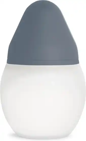 Bol.com Silicone Babyfles 240 ml (05 Oz) Blue Grey | Elhée aanbieding