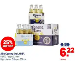 Makro Alle Corona incl. 0.0% aanbieding