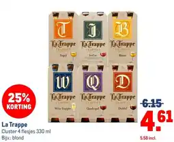 Makro La Trappe aanbieding