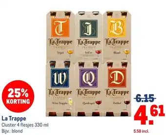 Makro La Trappe aanbieding