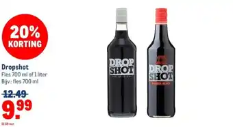 Makro Dropshot aanbieding