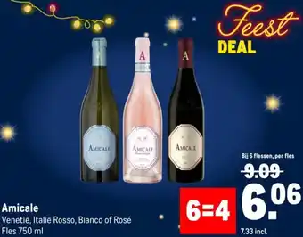 Makro Amicale aanbieding