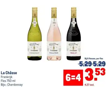 Makro La Châsse aanbieding