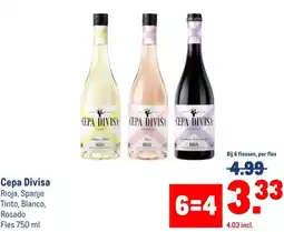 Makro Cepa Divisa aanbieding
