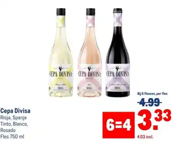 Makro Cepa Divisa aanbieding