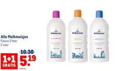 Makro Alle Melkmeisjes aanbieding