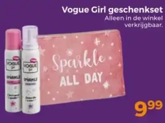 Trekpleister Vogue Girl geschenkset aanbieding