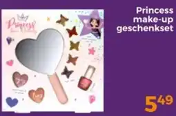 Trekpleister Princess make-up geschenkset aanbieding