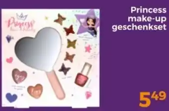 Trekpleister Princess make-up geschenkset aanbieding