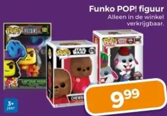Trekpleister Funko POP! figuur aanbieding