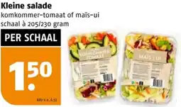Poiesz Kleine salade aanbieding