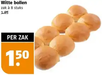 Poiesz Witte bollen aanbieding